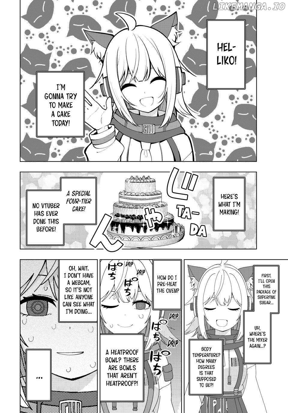 Mayonaka Heart Tune Chapter 23 image 10